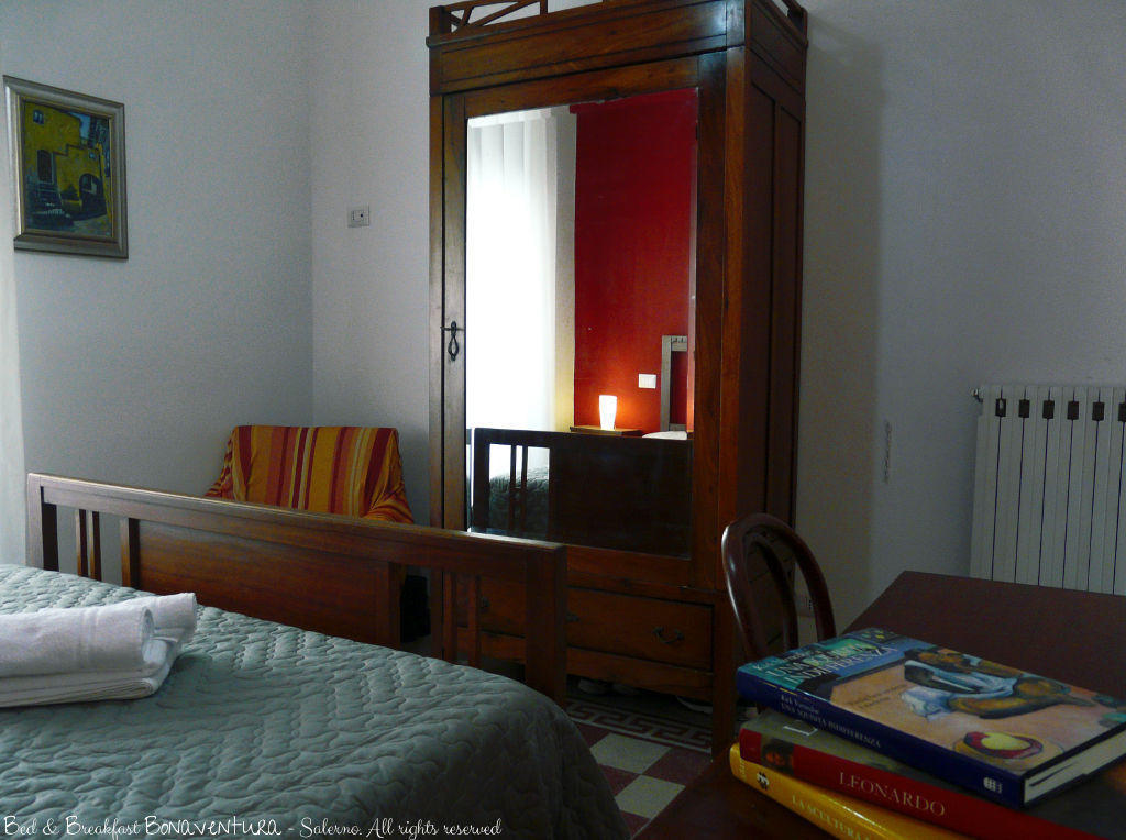 Bed & Breakfast Bonaventura Salerno Zimmer foto