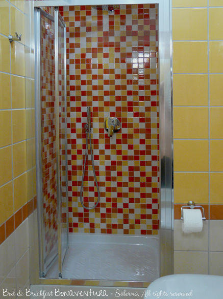 Bed & Breakfast Bonaventura Salerno Zimmer foto